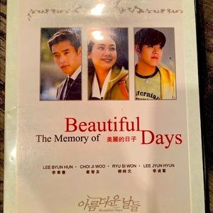 Beautiful Days - Korean Drama DVD Box Set